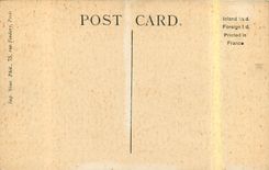 CPA Le Havre The Casino The Heve and the Bulwark Albert the 1st