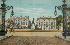 CPA Nancy La Place Stanislas 