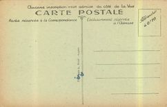CPA Ploumanach Oratoire de Saint Guirec Les jeunes filles desireuses de se marier viennient