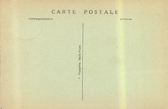 CPA Chambord Le Chateau Facade Septentrionale 