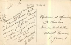 CPA Morlaix Finistere Vue generale 
