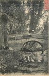 CPA Pont Rustique 