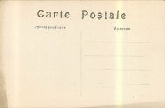 CPA Le Crime de Reims Maison ecroulee par un obus Militaria