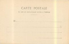 CPA Reims Hotel de Ville 