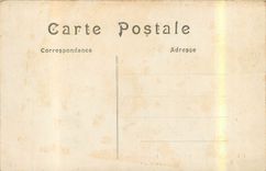 CPA Le Crime de Reims Le Faubourg Ceres Militaria