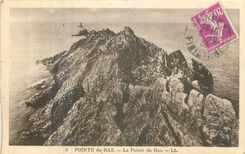 CPA Pointe du Raz La Pointe du Raz 