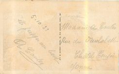 CPA Pointe du Raz La Pointe du Raz 