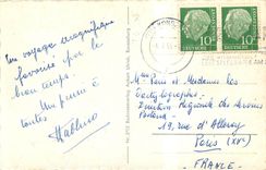 CPM Der Rheinfall Neuhausen bei Schaffhausen