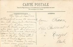 CPA Versailles Le Grand Trianon Le Bassin des Cueillettes 