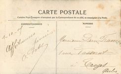 CPA Versailles Hameau de Trianon Le Moulin 