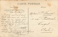 CPA Versailles Hameau du Petit Trianon Maison du Seigneur 