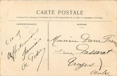 CPA Versailles Petit Trianon La Hameau La Ferme 