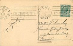 CPA Roma Acquedotto di Claudio 