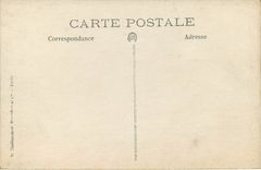 CARTE PHOTO Marseille ND de la Garde