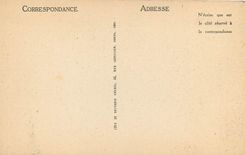 CPA Chateau de Chambord Portrait de Comte de Chambord par Schwiter 