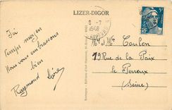 CPA Saint Brieuc Legue La Tour du Guet