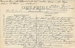 CPA Palais de Versailles Galerie des Glaces 