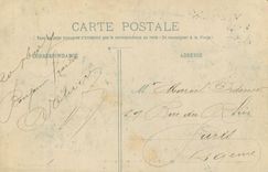 CPA Nancy Fontaine d'Amphitrite 