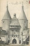 CPA Nancy Porte de la Craffe 