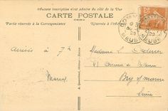 CPA Reims La Cathedrale en 1914 