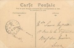 CPA Chateau de Chambord Facade Meridionale 