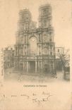 CPA Cathedrale de Rennes 