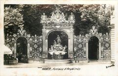 CPA Nancy Fontaine d'Amphitrite 