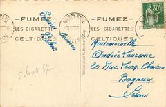 CPA Nancy Fontaine d'Amphitrite 