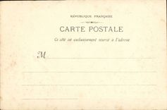 CPA Folklore Marseilles Standard Costume That voules it is the morto do not have F caturo TOP