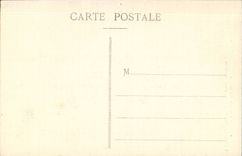 CPA Folklore Costume With the country Creusois Y poute benatto of herbo has noutres rabbits TOP