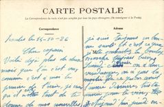 CPA Costume Folklore life with the great outdoors the gathering of cherries