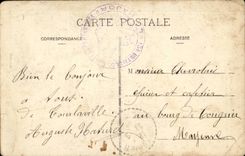 CPA Costume picturesque Normandy Folklore I via opinion poumyes at increyable coume