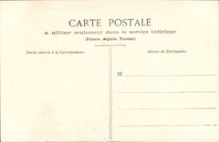 CPA Costume Folklore Costume of the surroundings of Clermont Ferrand