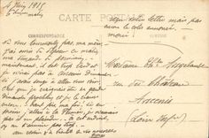 CPA Costume Standard Fouras Folklore of sinning TOP