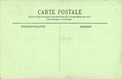 CPA Costume Folklore Scenes and Standards of the Pyrenees a peasant old woman TOP