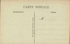 CPA Costume Folklore Caps surroundings of Angers pretty Saumuroise (Saumur Angers) TOP