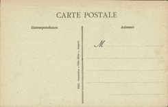 CPA Costume Anjou Folklore Caps with Cahlonnes on the Loire and Saumur TOP