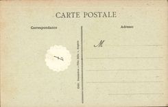 CPA Costume Folklore Anjour Caps of Chalonnes on the Loire and Saumur TOP