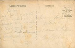 CPA CHÂTEAU DE CHAMBORD