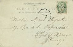 CPA Le Havre - Le Boulevard Maritime et la Heve