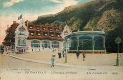 CPA Le Havre Nice-Havrais - L'Hotellerie Normande