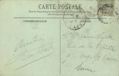 CPA Le Havre la Bourse Bateaux
