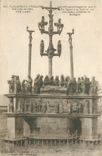 CPA Plougastel-Daoulas Calvaire de 1602 - Cote Levant
