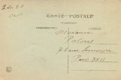 CPA Plougastel-Daoulas Calvaire de 1602 - Cote Levant