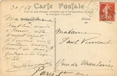 CPA Reims Façade de la Cathedrale