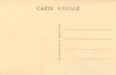 CPA Arras le sommet du Beffroi
