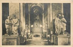 CPA Roma la Scala Santa