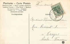 CPA Charlottenburg technische Hochschule