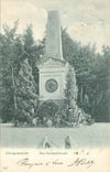 CPA Konigawinter das dechendenkmal