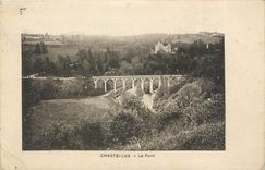 CPA Chastellux le pont